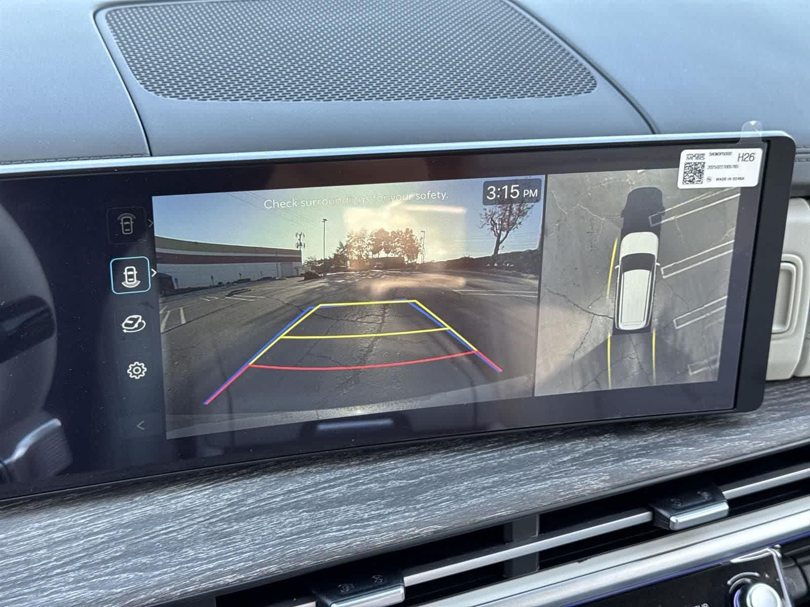 Thumbnail: 2025 Hyundai Santa Fe - 36