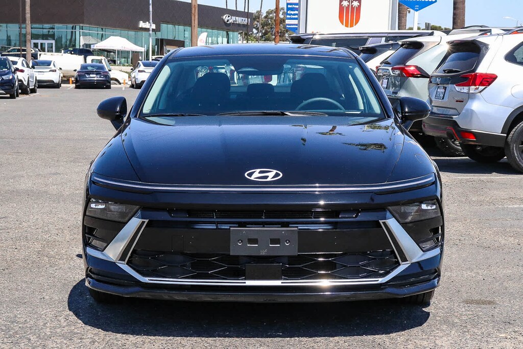 Certified 2024 Hyundai Sonata SEL Sedan