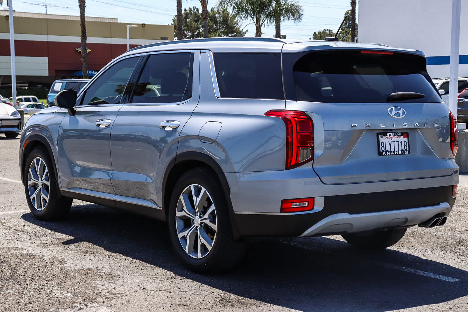 Thumbnail: 2020 Hyundai Palisade - 8