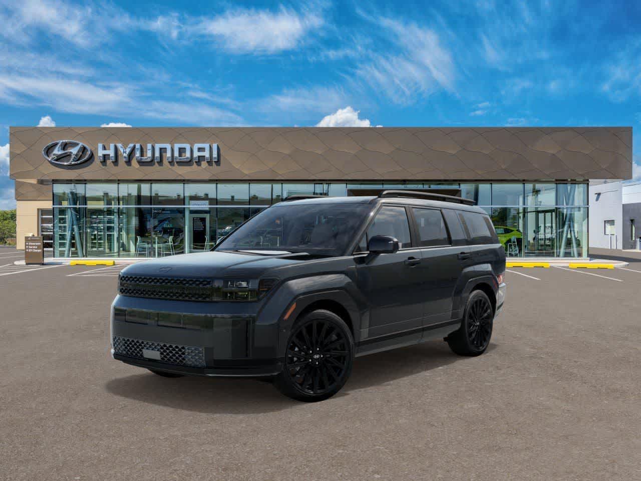 Thumbnail: 2025 Hyundai Santa Fe - 1
