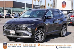 2026 Hyundai Tucson Plug-In Hybrid Limited SUV