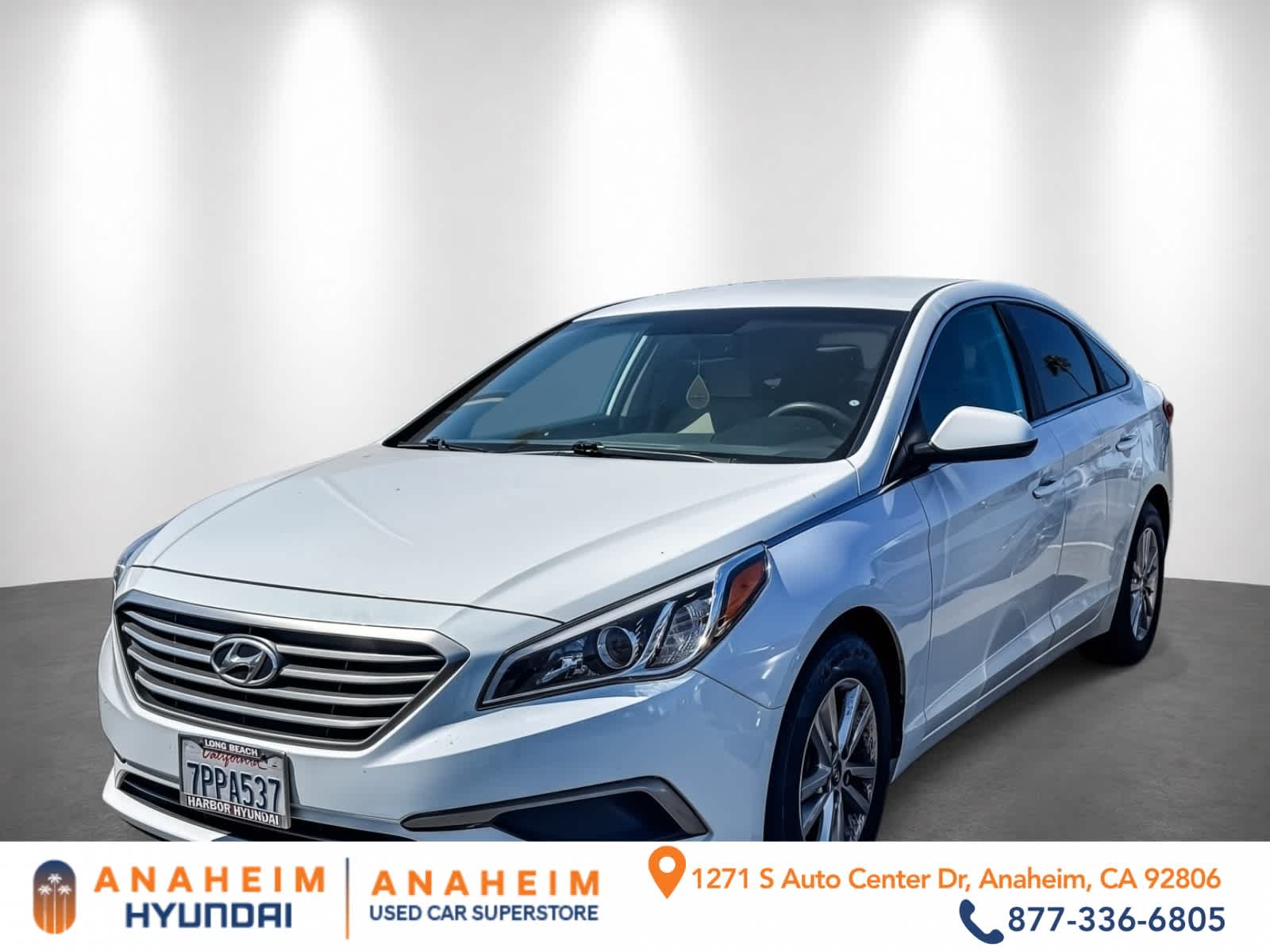 2016 Hyundai Sonata SE PZEV's photo