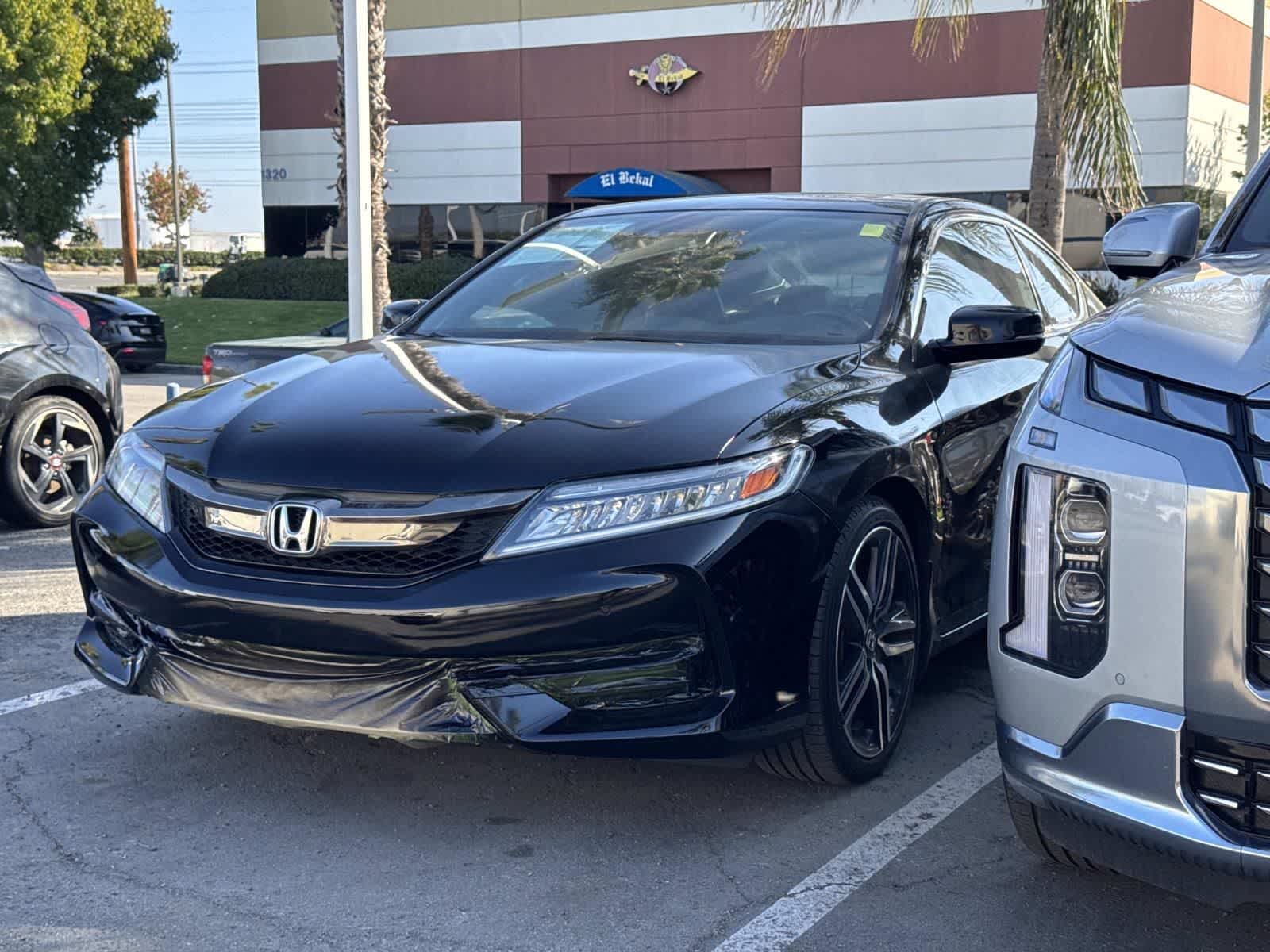 2016 Honda Accord Touring