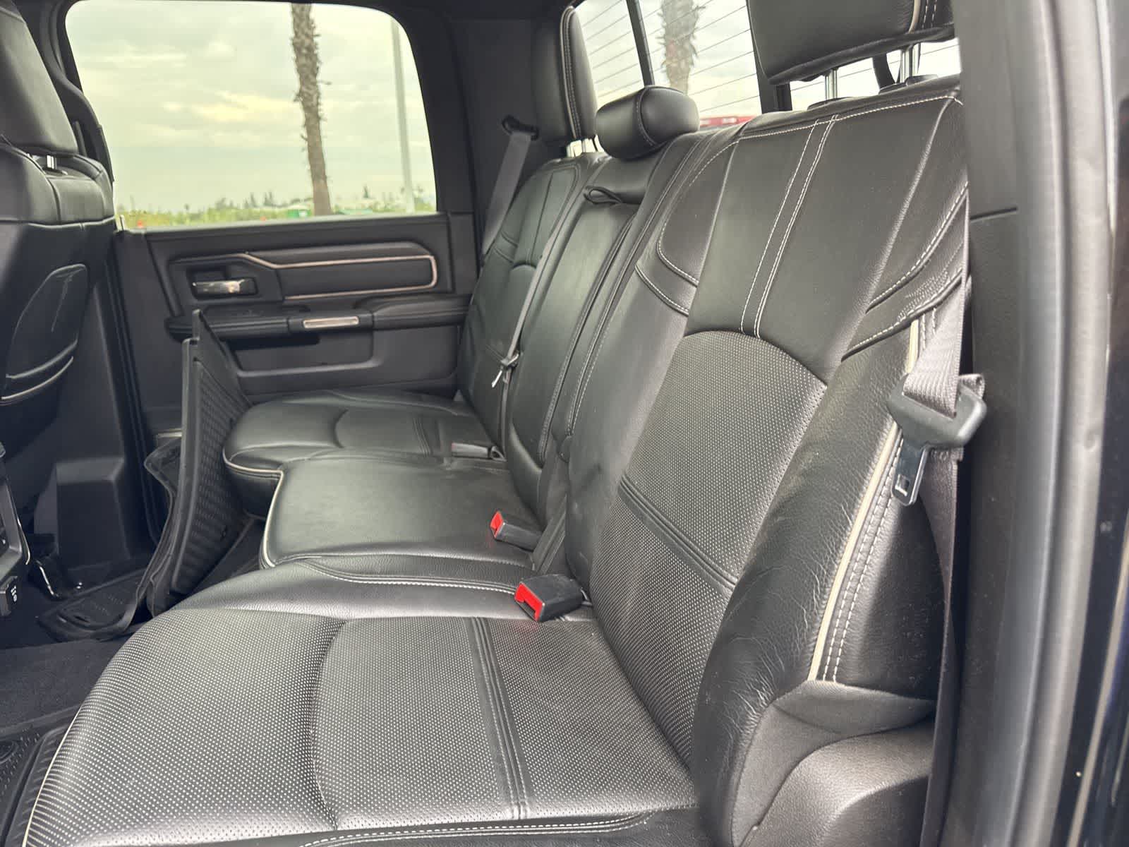 Thumbnail: 2019 RAM 3500 - 9