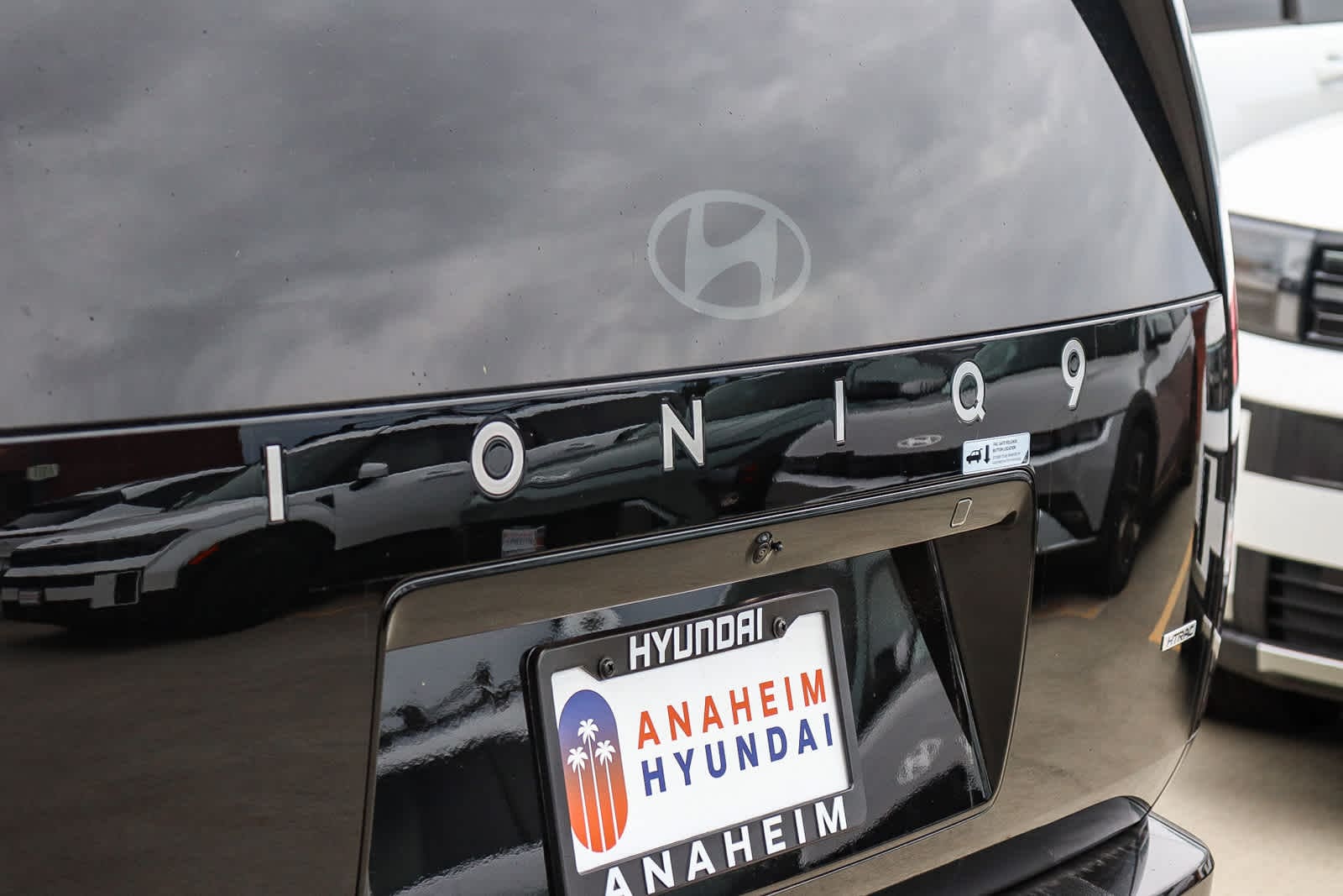2026 Hyundai IONIQ 9 SEL - Photo 12