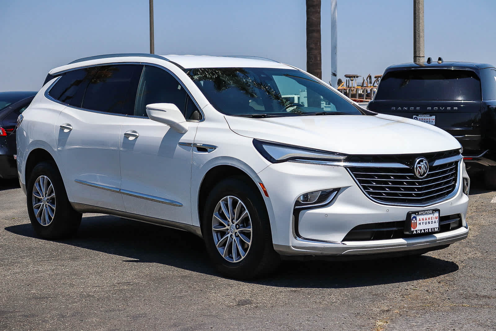 Thumbnail: 2023 Buick Enclave - 2