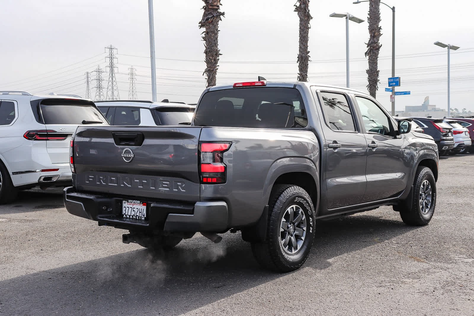 Thumbnail: 2022 Nissan Frontier - 6