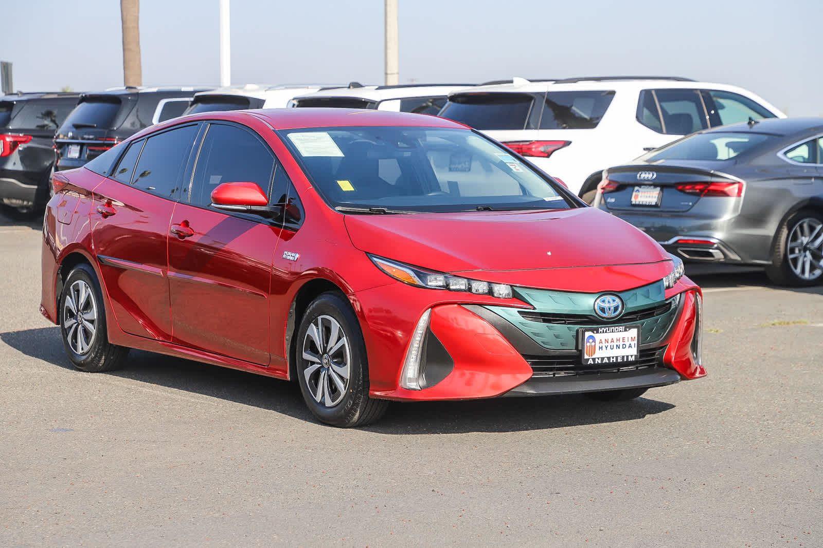 Thumbnail: 2018 Toyota Prius Prime - 3