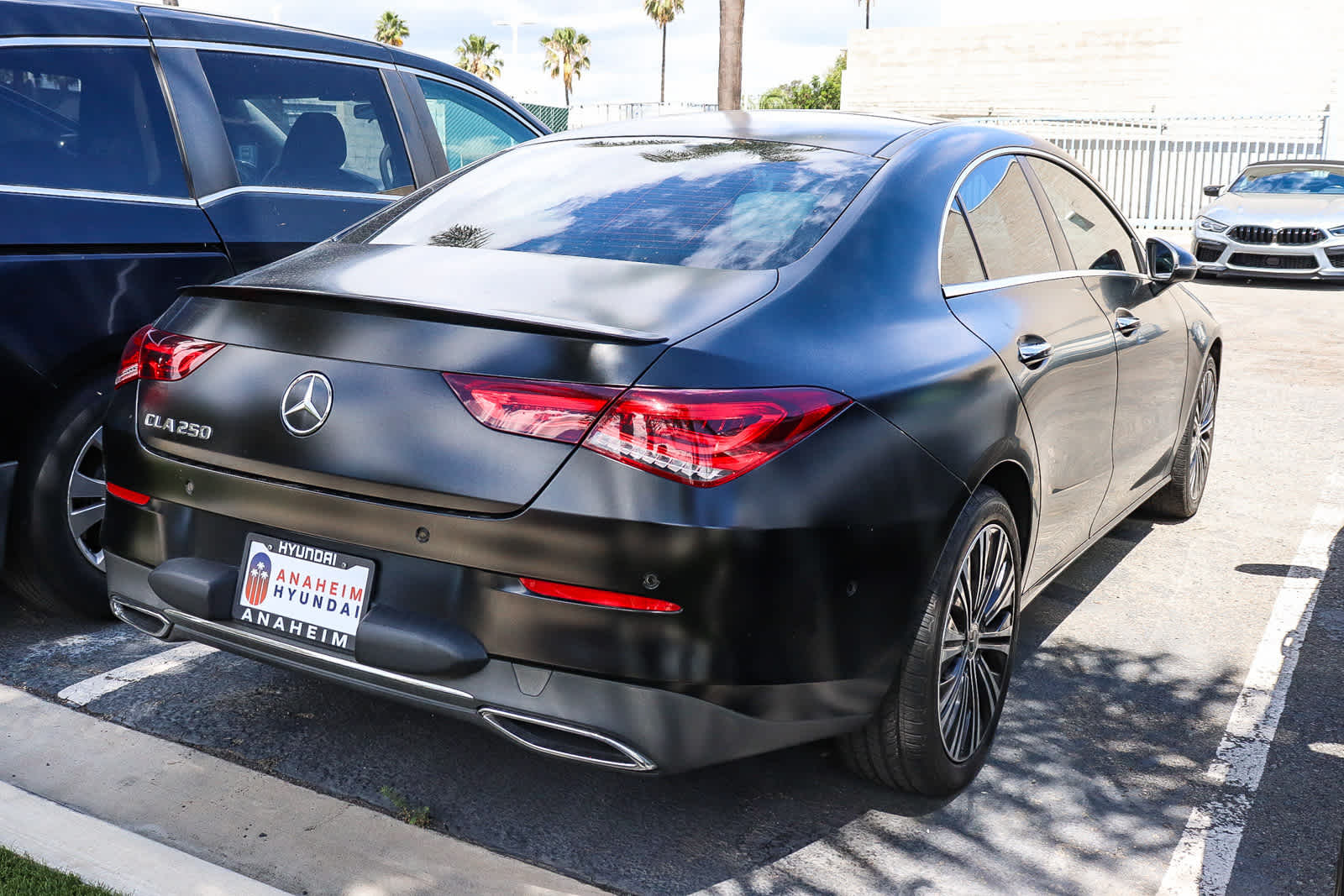 2021 Mercedes-Benz CLA 250 CLA 250 photo 5