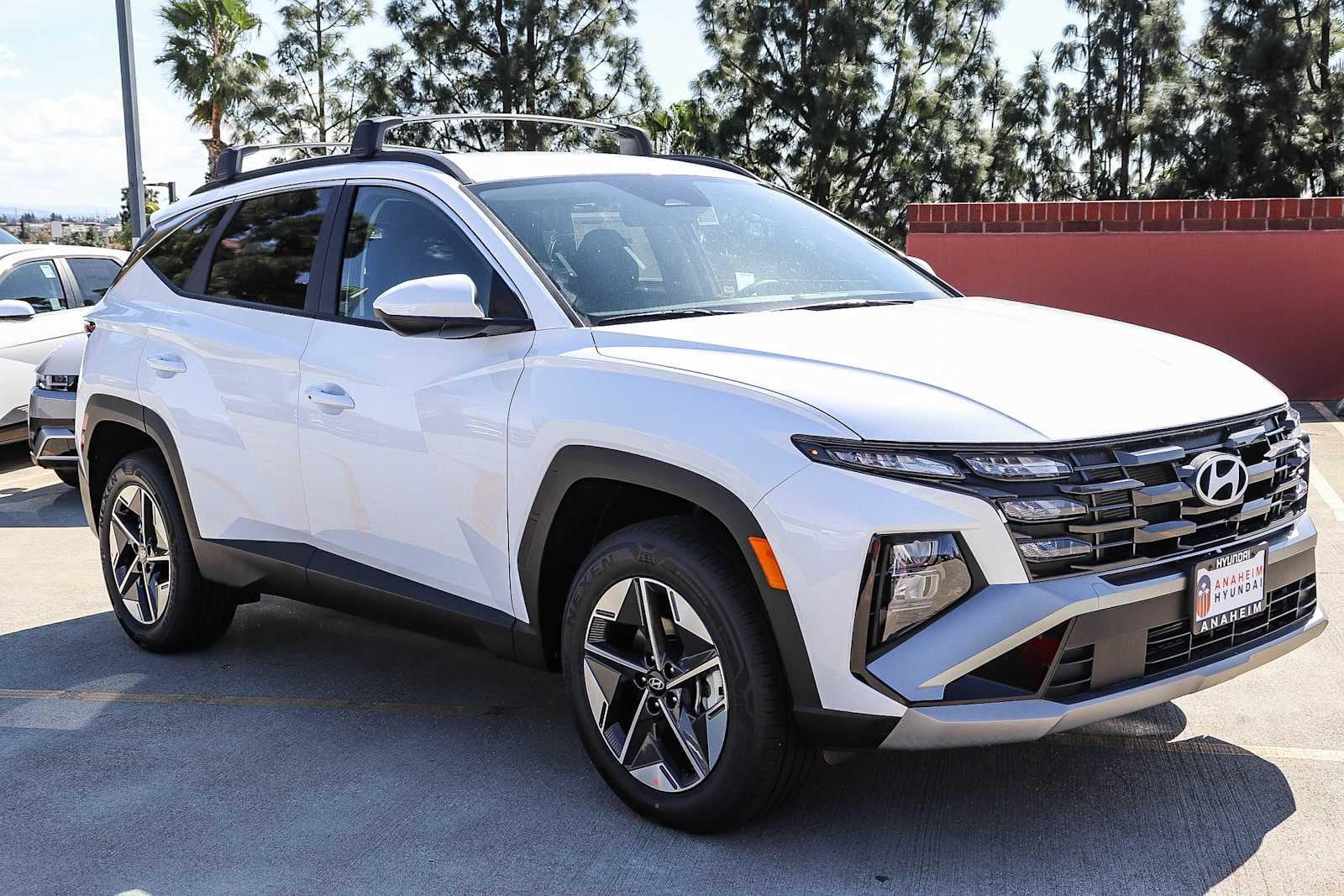 Thumbnail: 2026 Hyundai Tucson - 3