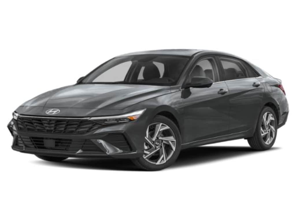 New 2026 Hyundai Elantra Limited Sedan