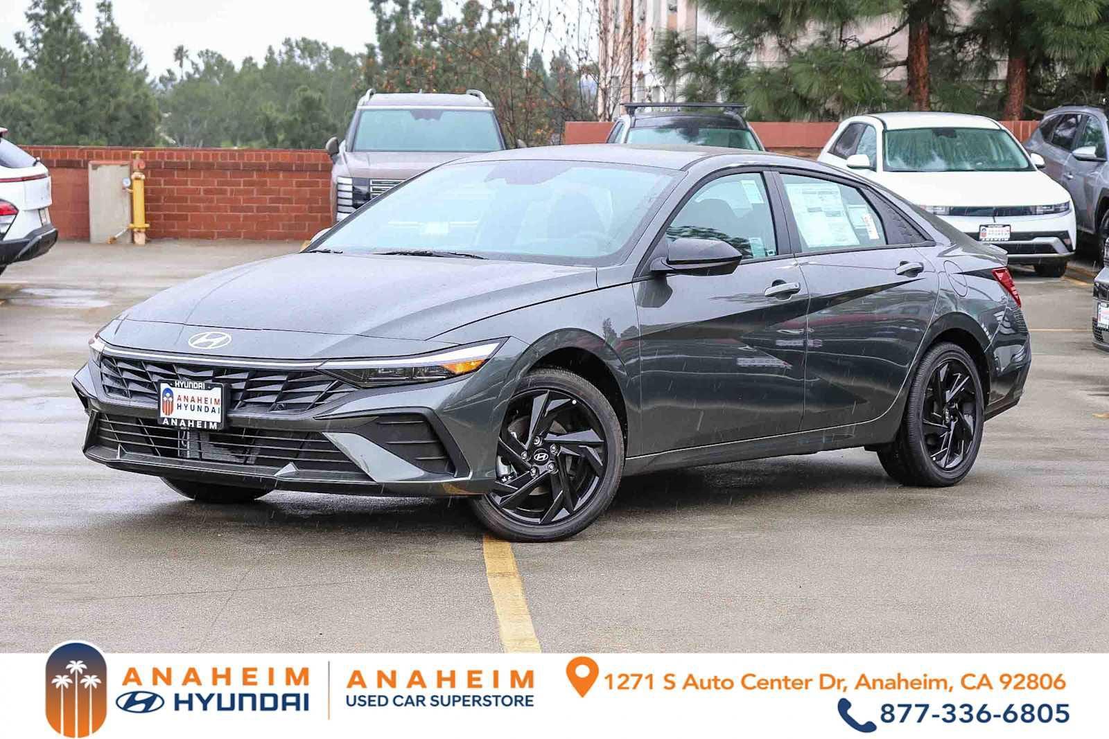 Thumbnail: 2026 Hyundai Elantra - 1