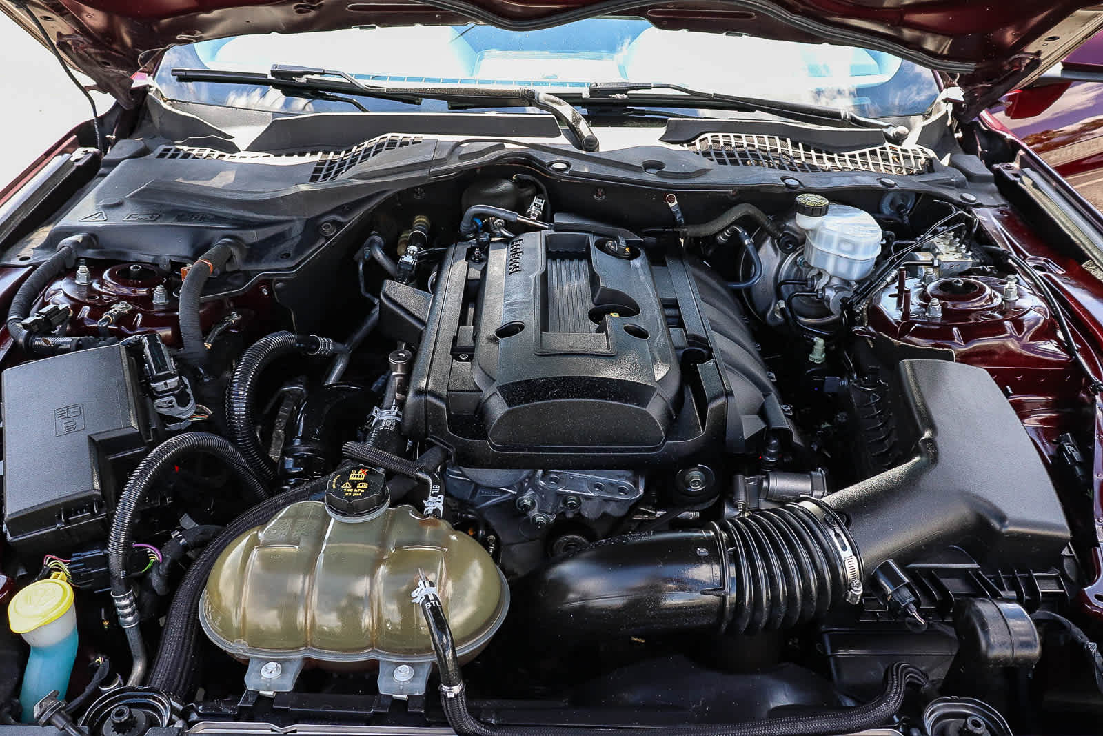 Thumbnail: 2018 Ford Mustang - 30