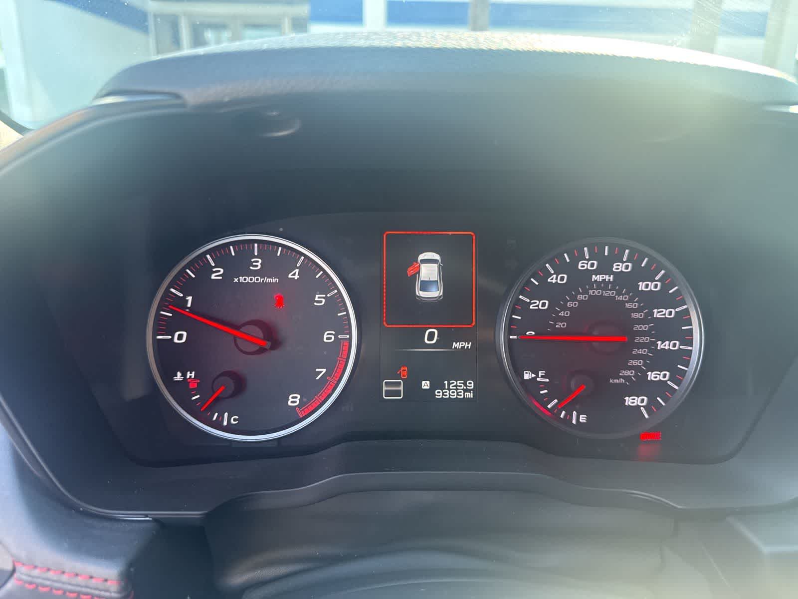 Thumbnail: 2023 Subaru WRX - 21