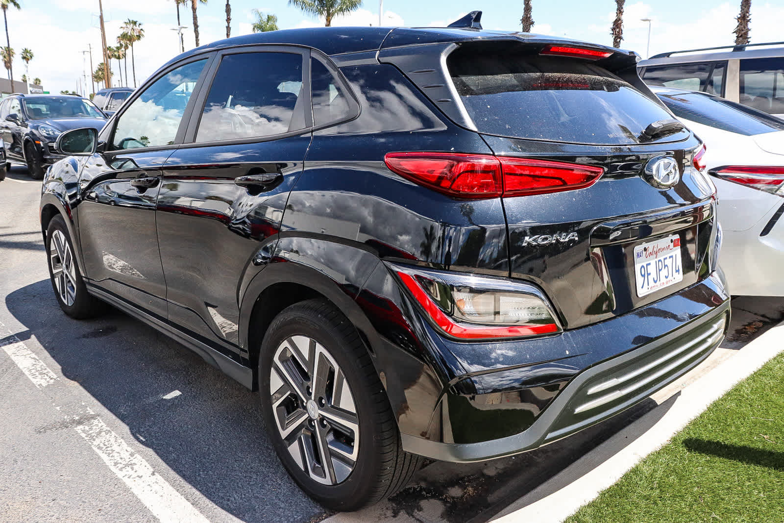 2023 Hyundai Kona Electric SE photo 5