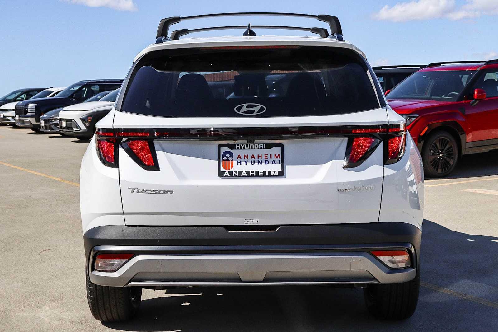 Thumbnail: 2026 Hyundai Tucson - 7