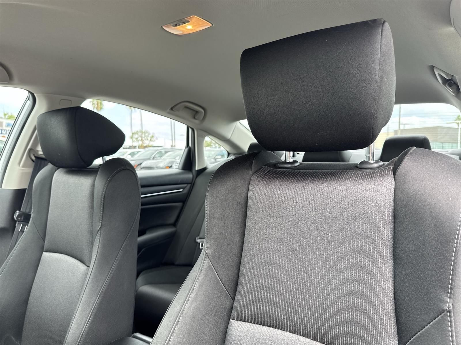 Thumbnail: 2019 Honda Accord - 21