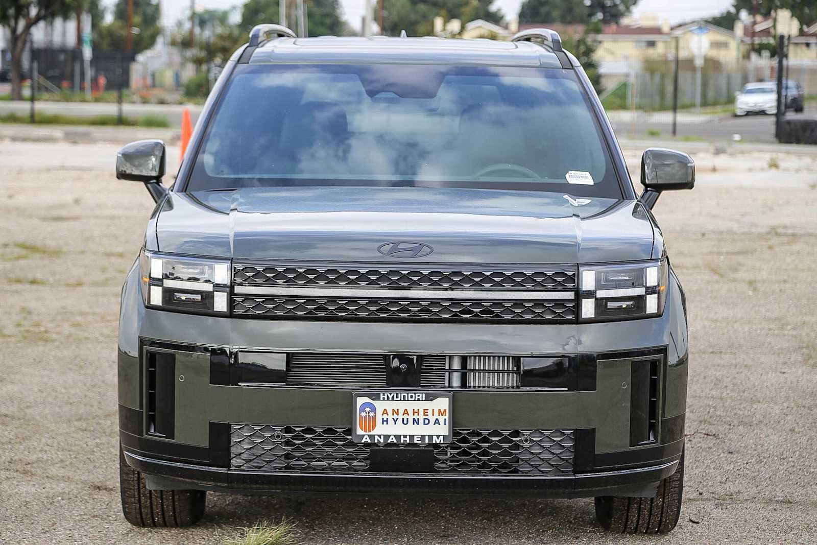 Thumbnail: 2026 Hyundai Santa Fe - 2