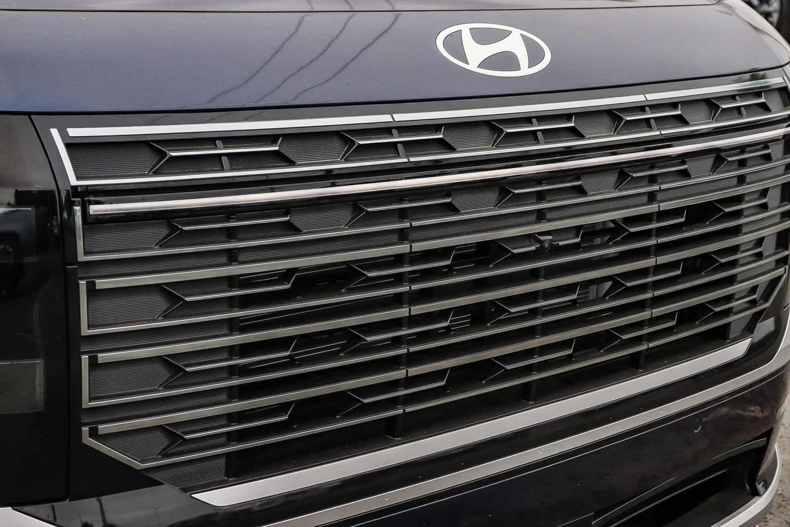 Thumbnail: 2026 Hyundai Palisade - 5