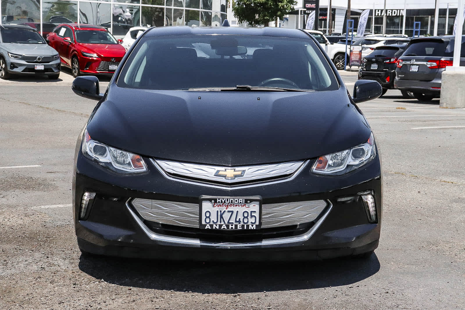 Used 2016 Chevrolet Volt LT with VIN 1G1RC6S54GU126044 for sale in Anaheim, CA