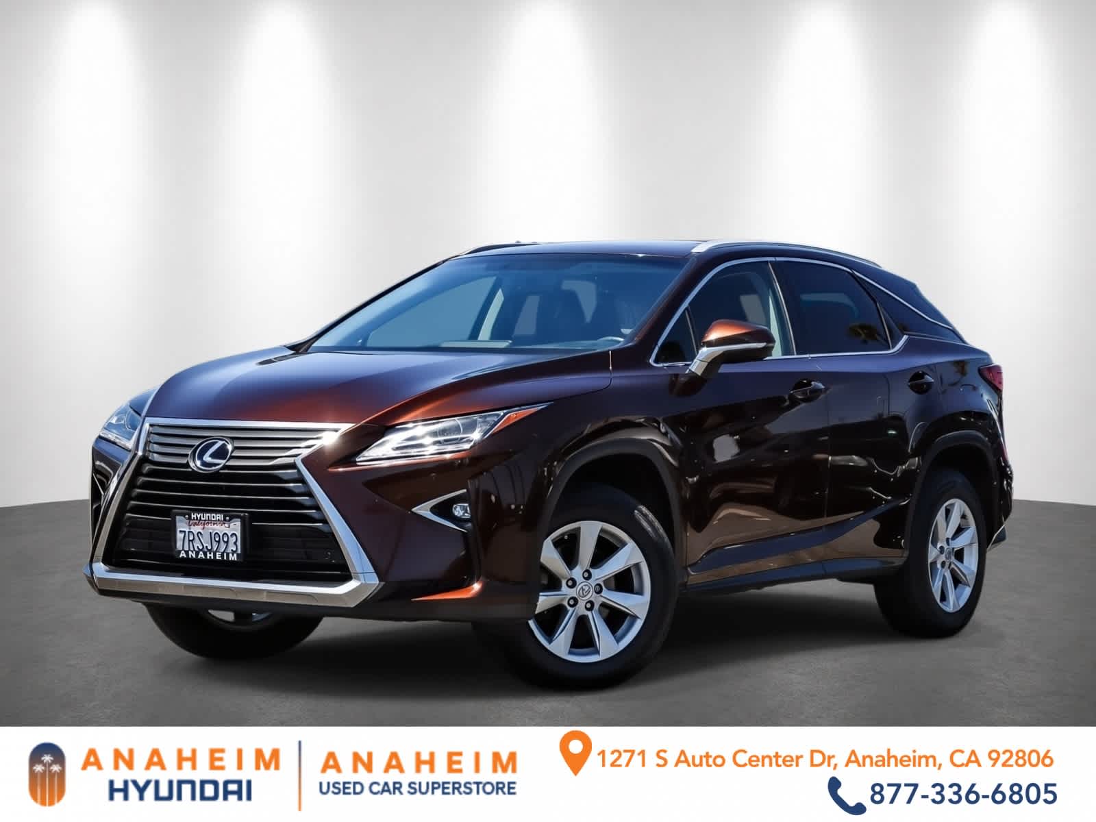 2016 Lexus RX 350 350 4x2's photo