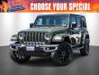 Used 2022 Jeep Wrangler 4xe Unlimited Sahara SUV