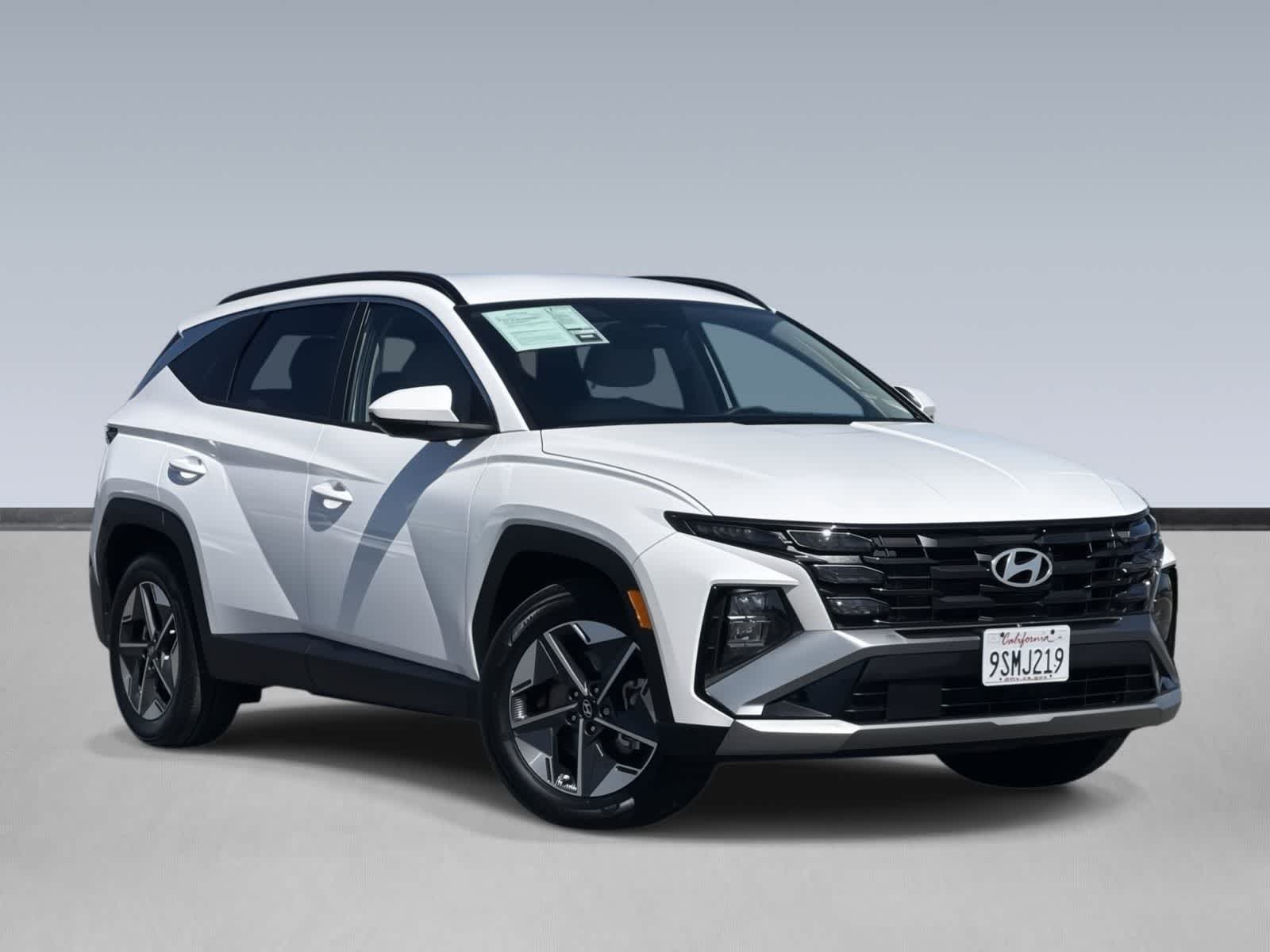 Thumbnail: 2025 Hyundai Tucson - 1