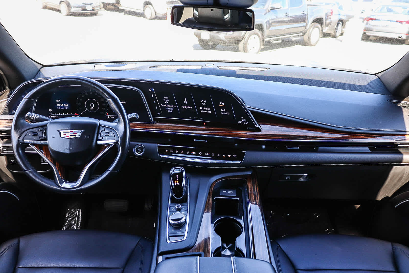 Thumbnail: 2021 Cadillac Escalade - 13