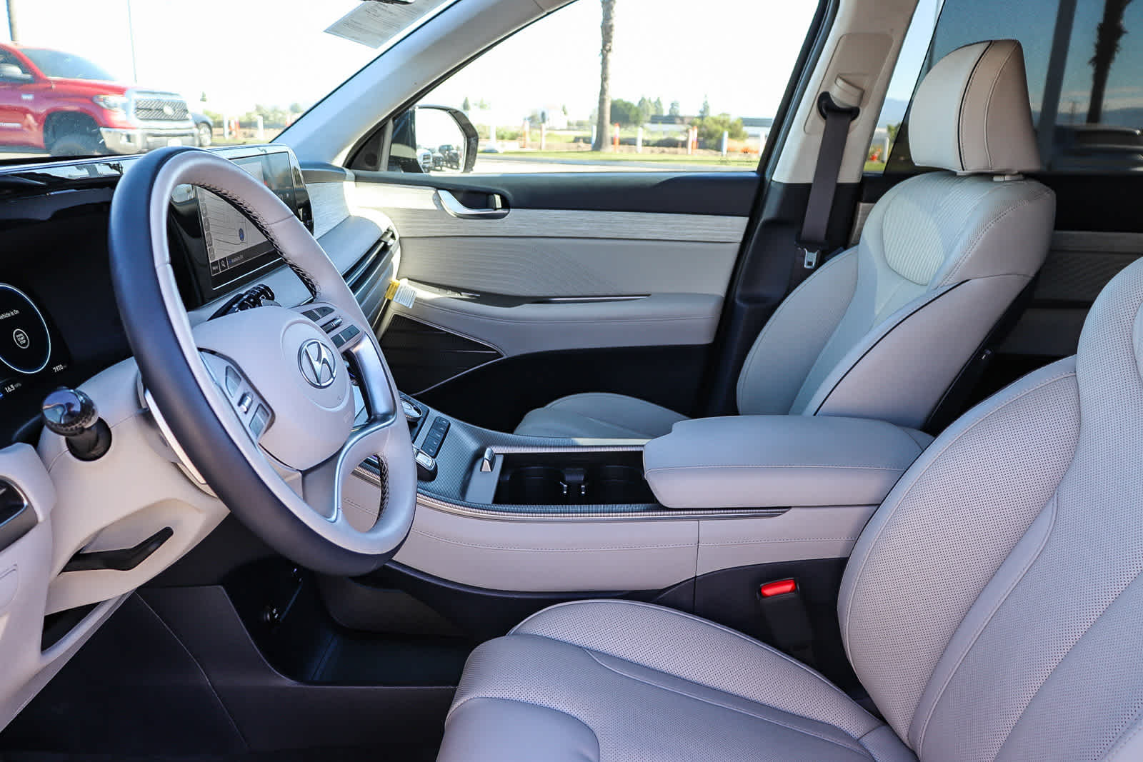 Thumbnail: 2025 Hyundai Palisade - 21