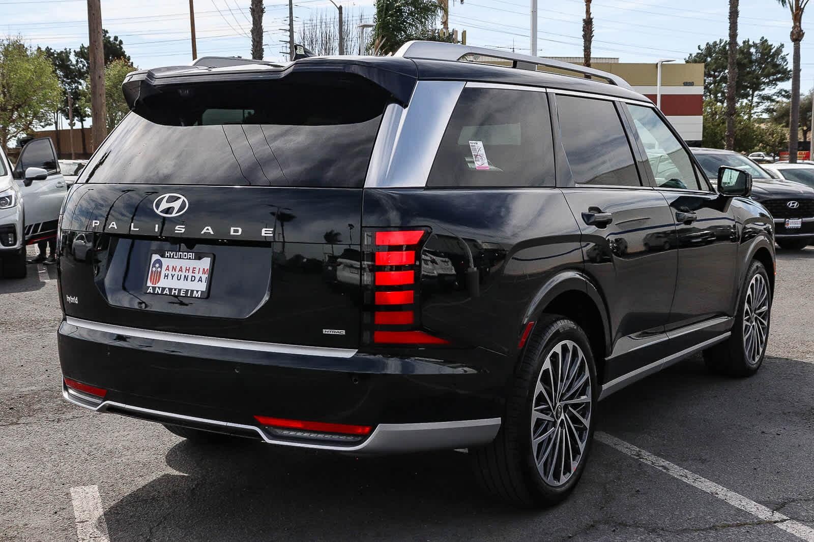 Thumbnail: 2026 Hyundai Palisade - 6