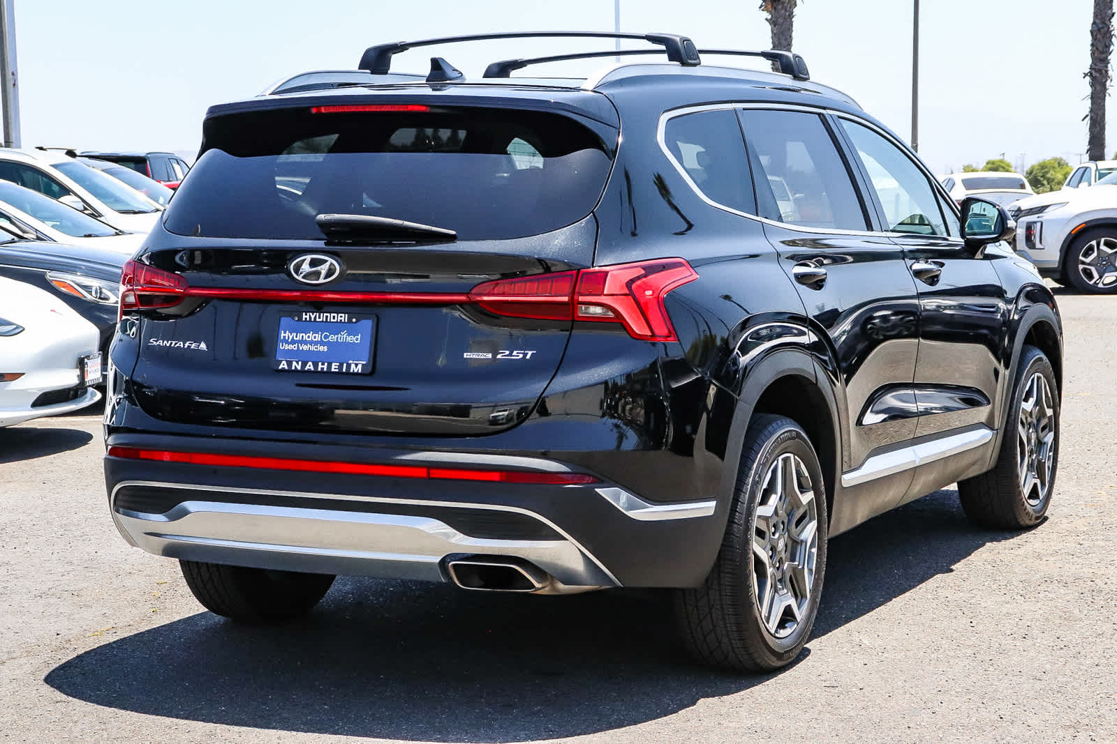 Thumbnail: 2022 Hyundai Santa Fe - 6