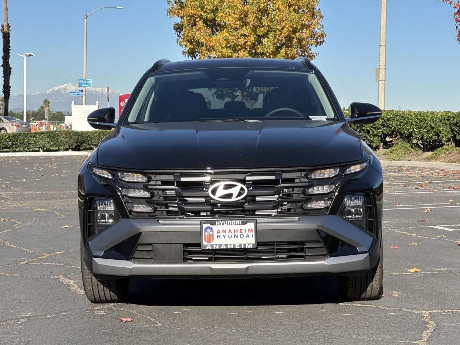 Thumbnail: 2026 Hyundai Tucson - 9