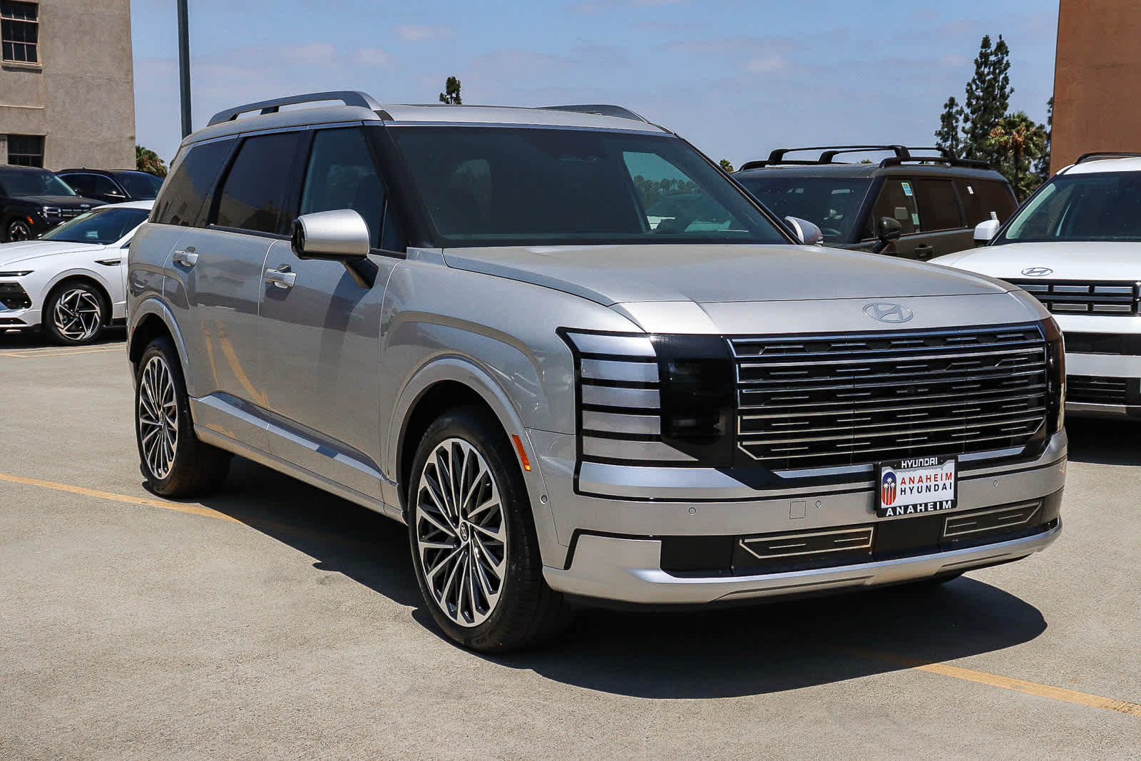 Thumbnail: 2026 Hyundai Palisade - 3