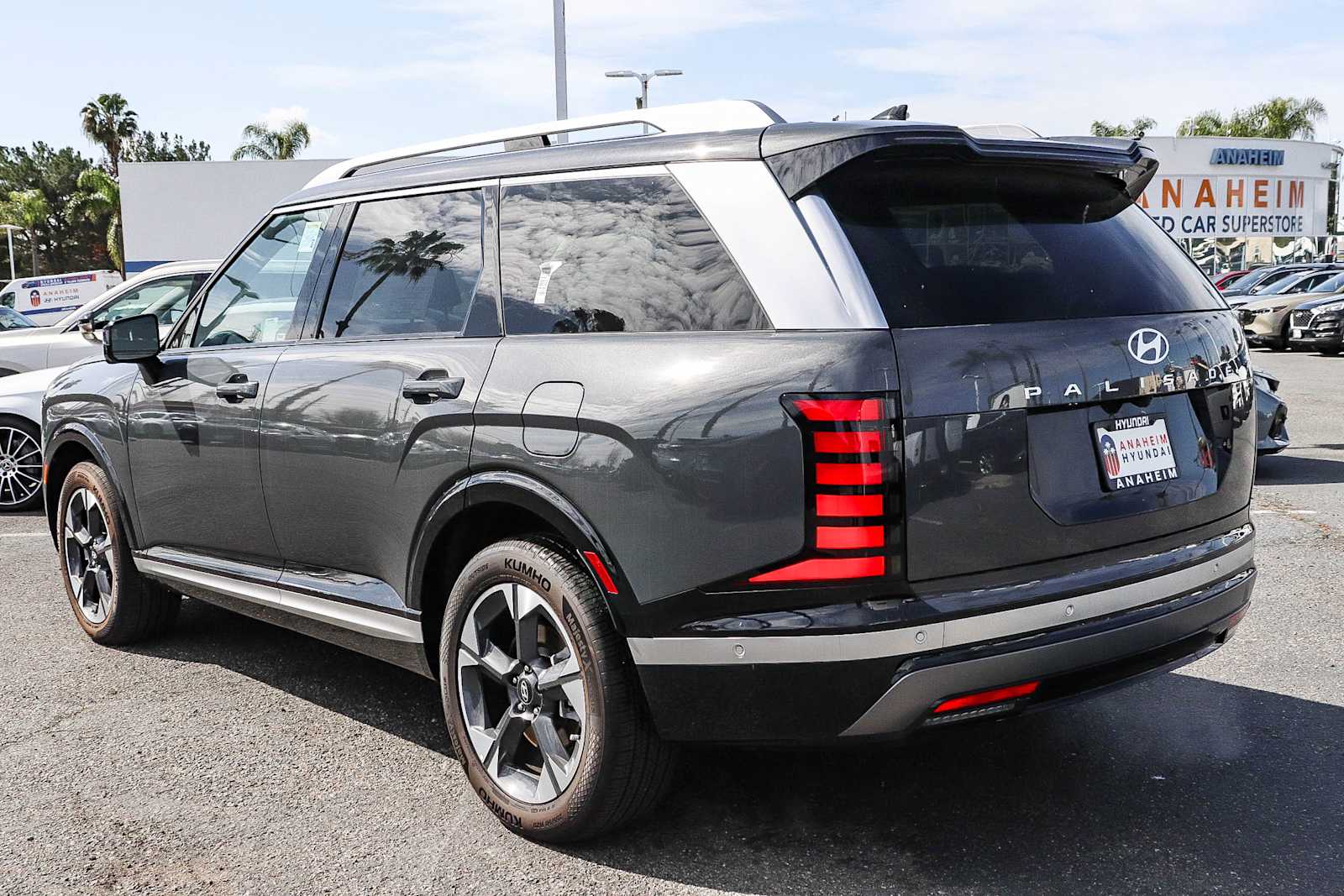 Thumbnail: 2026 Hyundai Palisade - 9