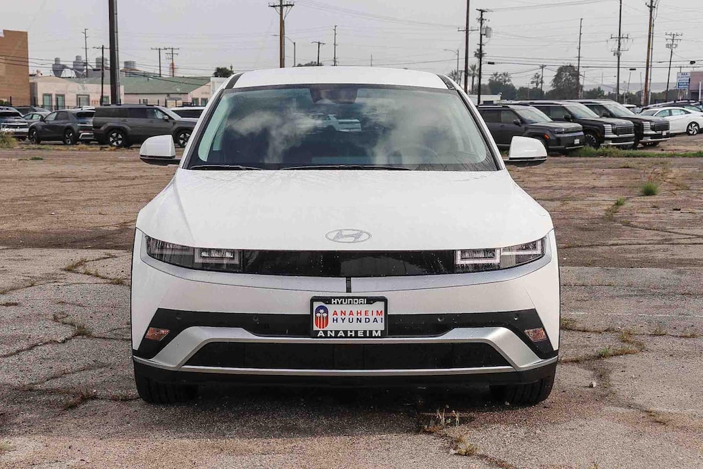 New 2026 Hyundai IONIQ 5 SE SUV