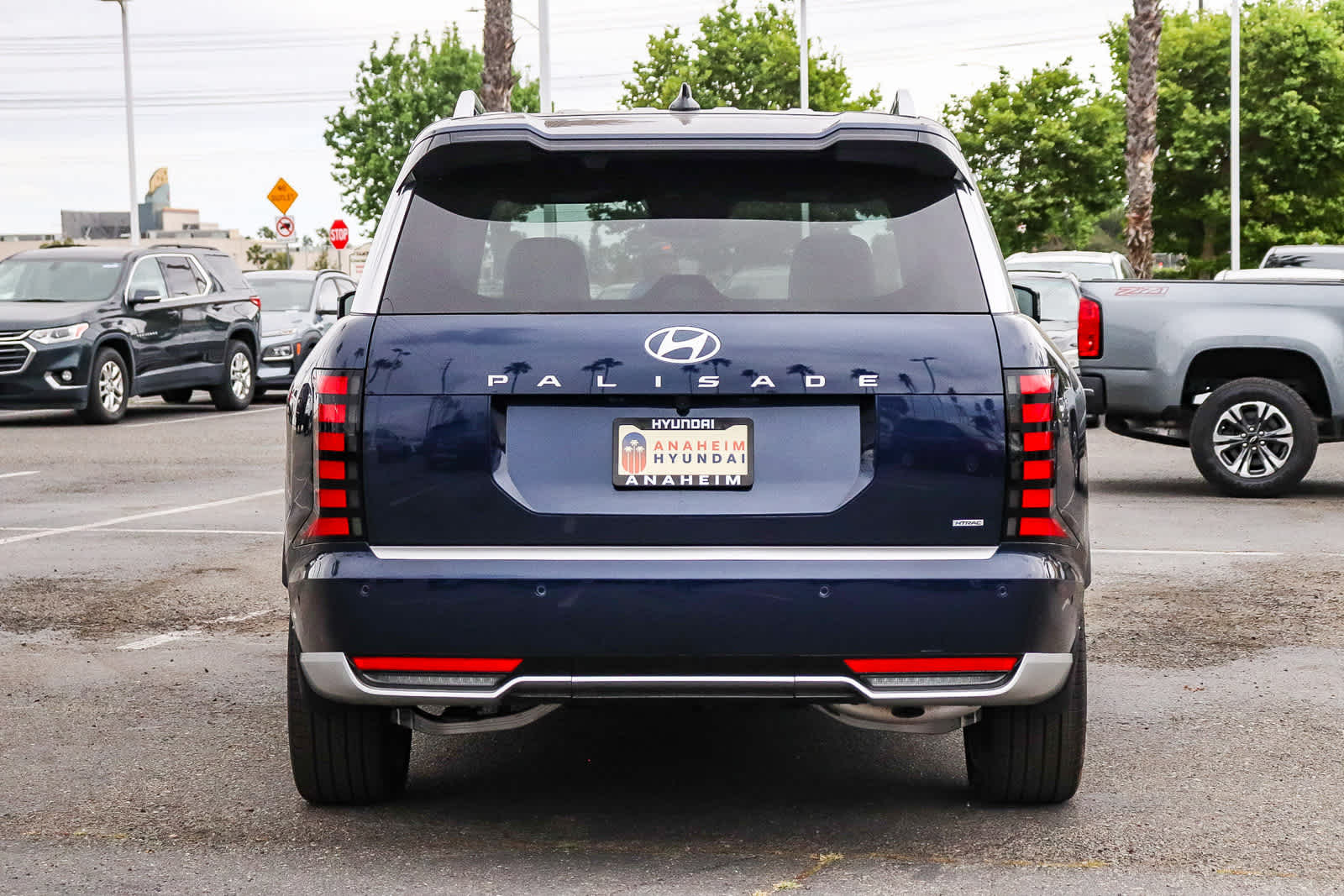 Thumbnail: 2026 Hyundai Palisade - 8