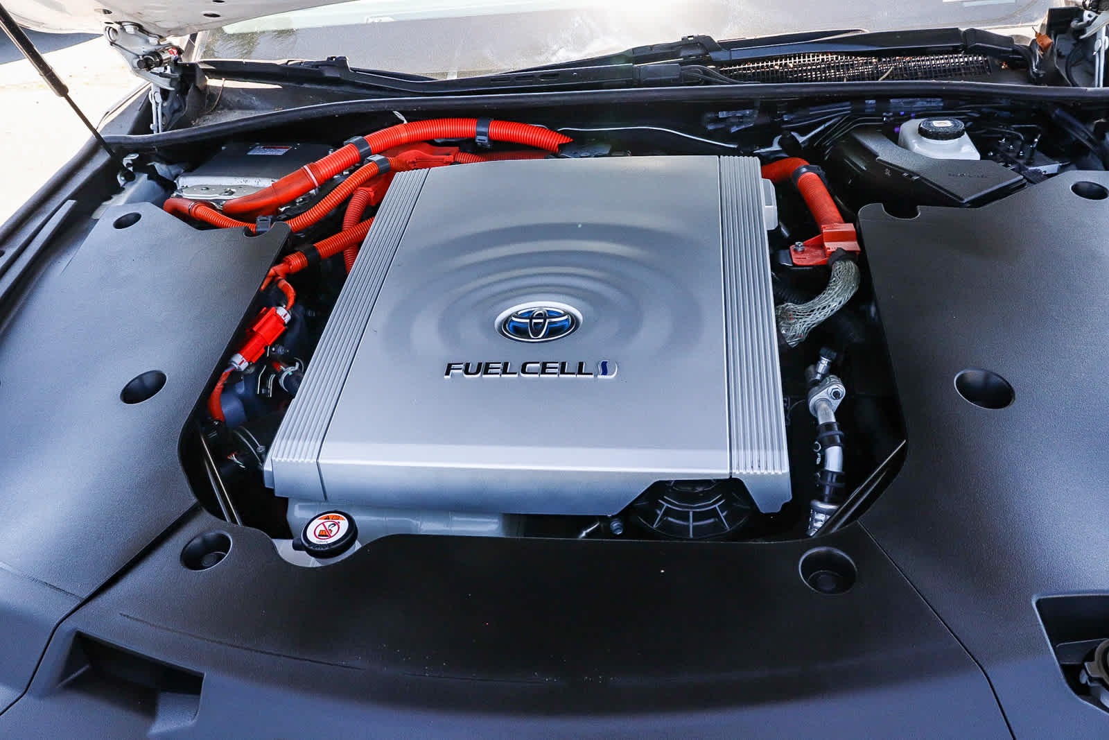 Thumbnail: 2021 Toyota Mirai - 36