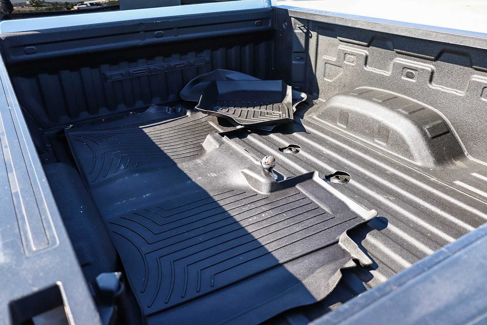 Thumbnail: 2021 GMC Sierra 2500 - 36