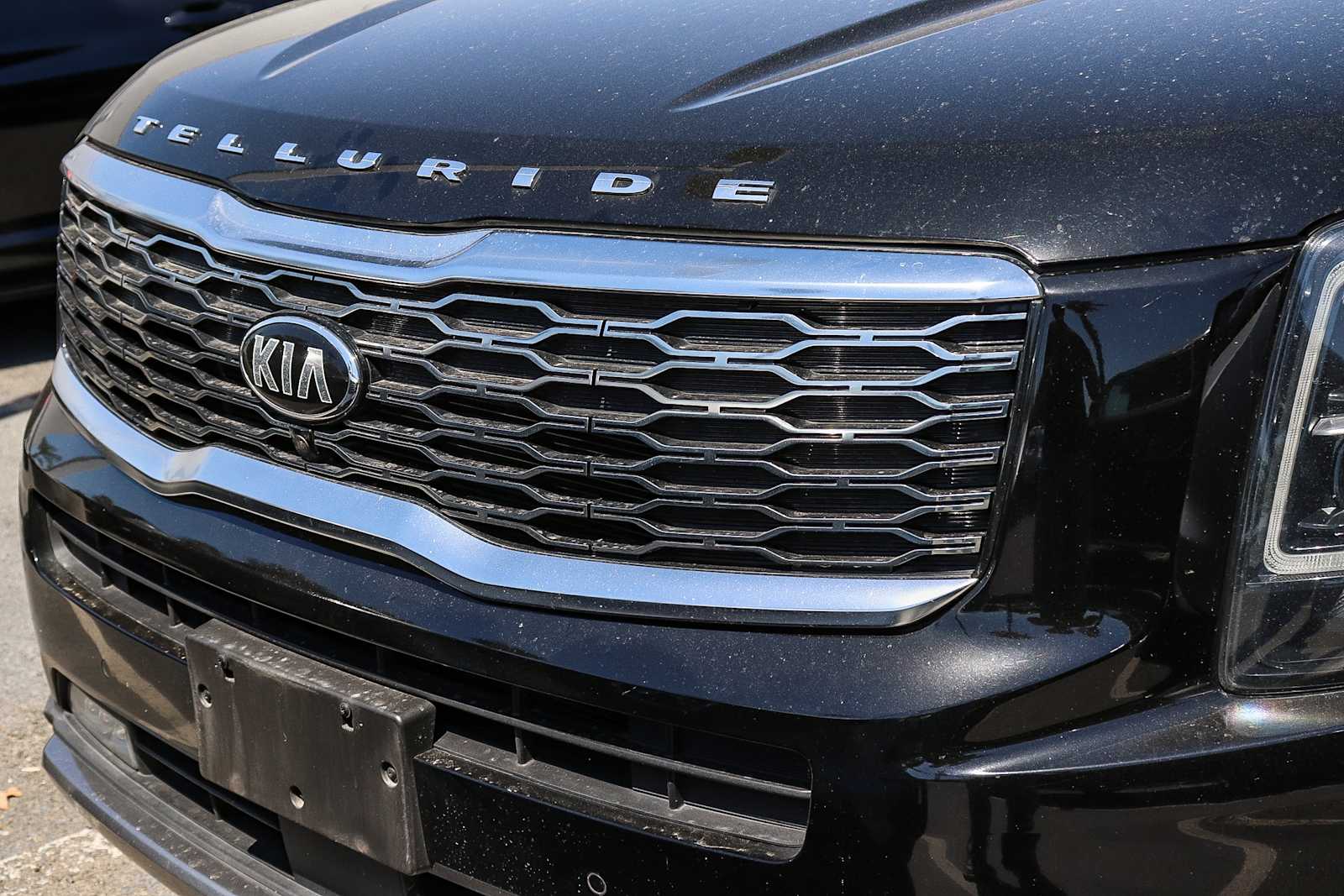 2021 Kia Telluride SX photo 3