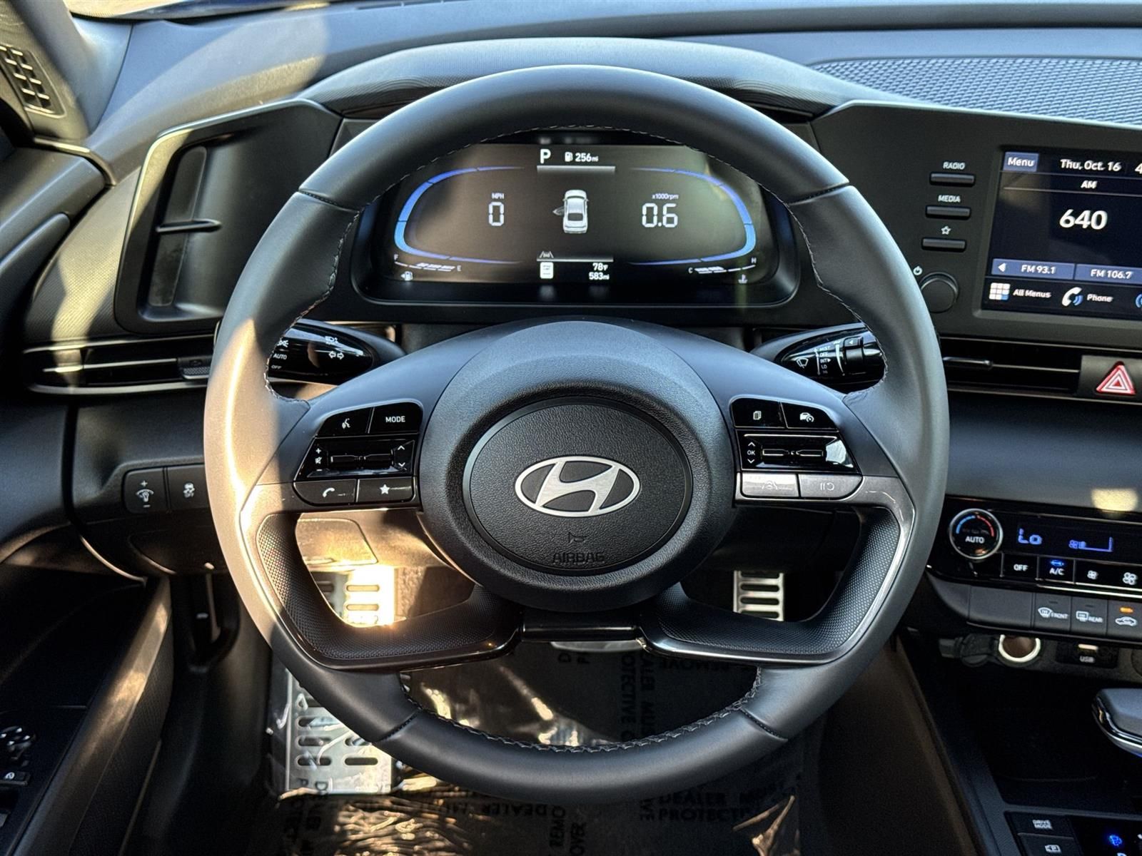 Thumbnail: 2025 Hyundai Elantra - 7