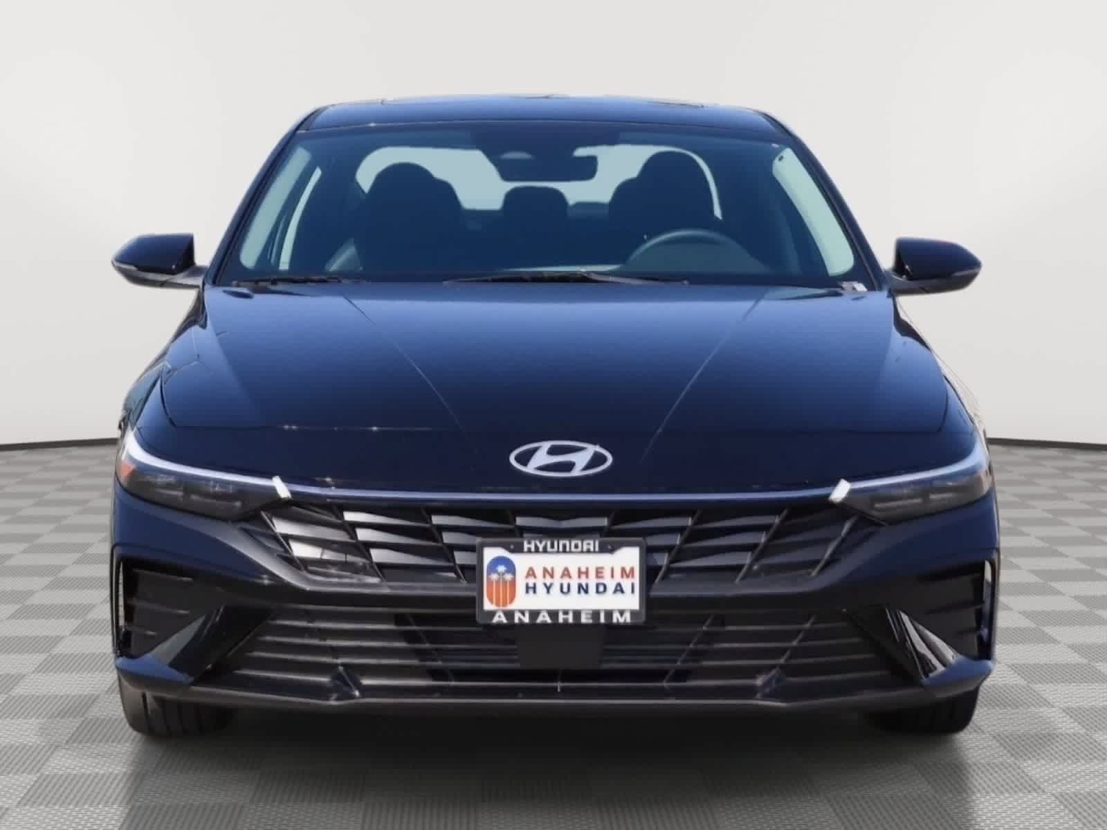 New 2026 Hyundai Elantra Limited Sedan