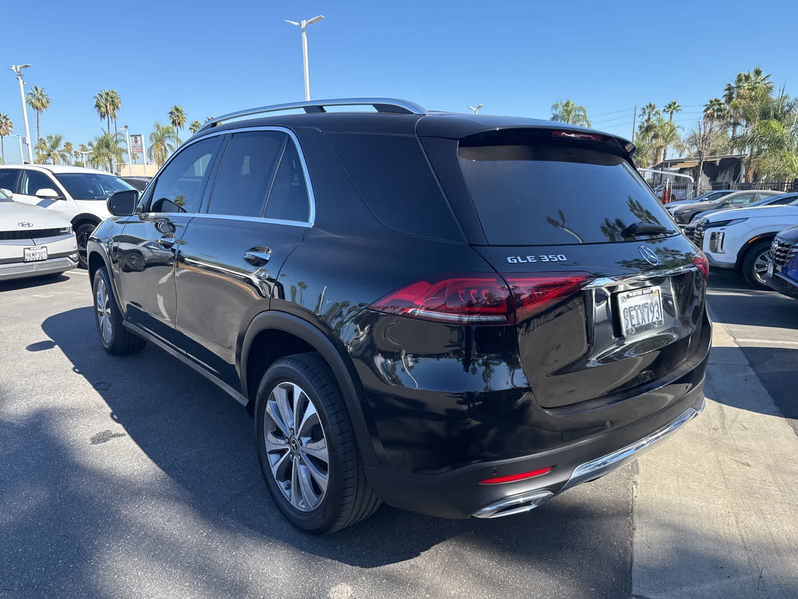 Thumbnail: 2023 Mercedes-Benz GLE - 6