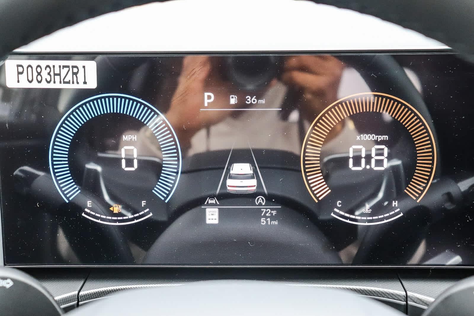 Thumbnail: 2026 Hyundai Santa Fe - 25