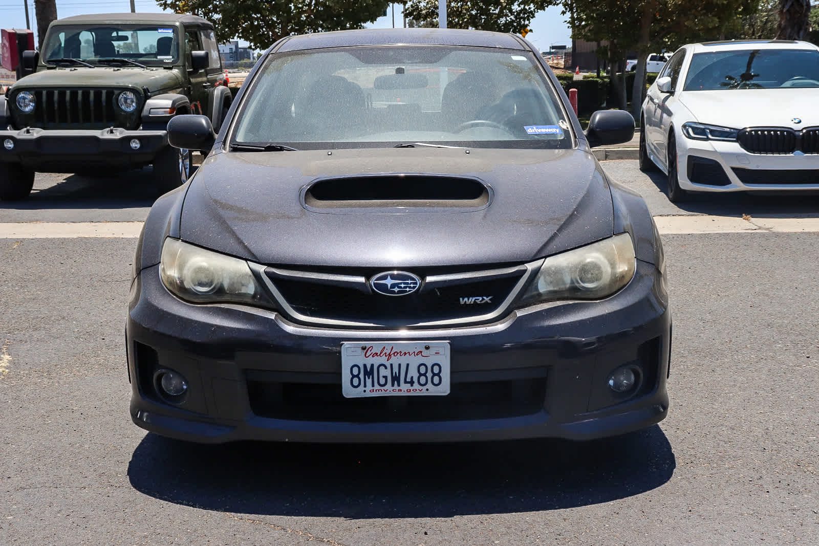 Thumbnail: 2011 Subaru Impreza - 17