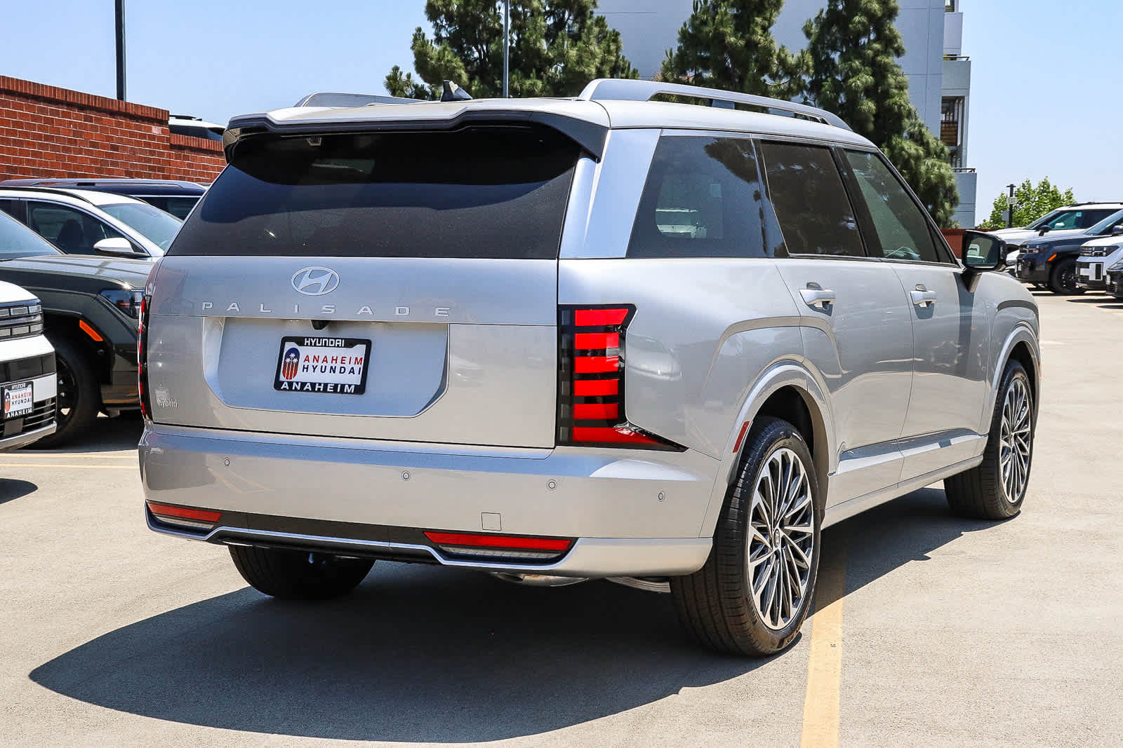 Thumbnail: 2026 Hyundai Palisade - 7