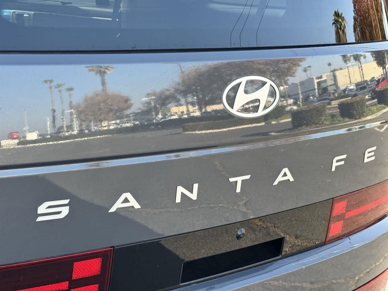 Thumbnail: 2025 Hyundai Santa Fe - 11