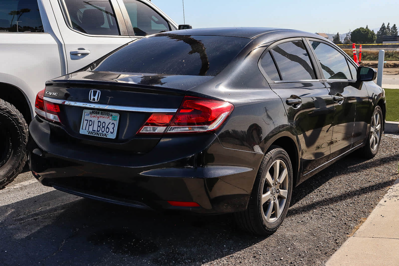 2015 Honda Civic LX photo 5