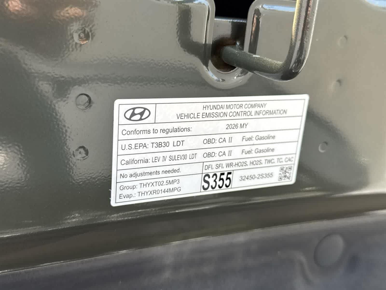 Thumbnail: 2026 Hyundai Santa Fe - 40