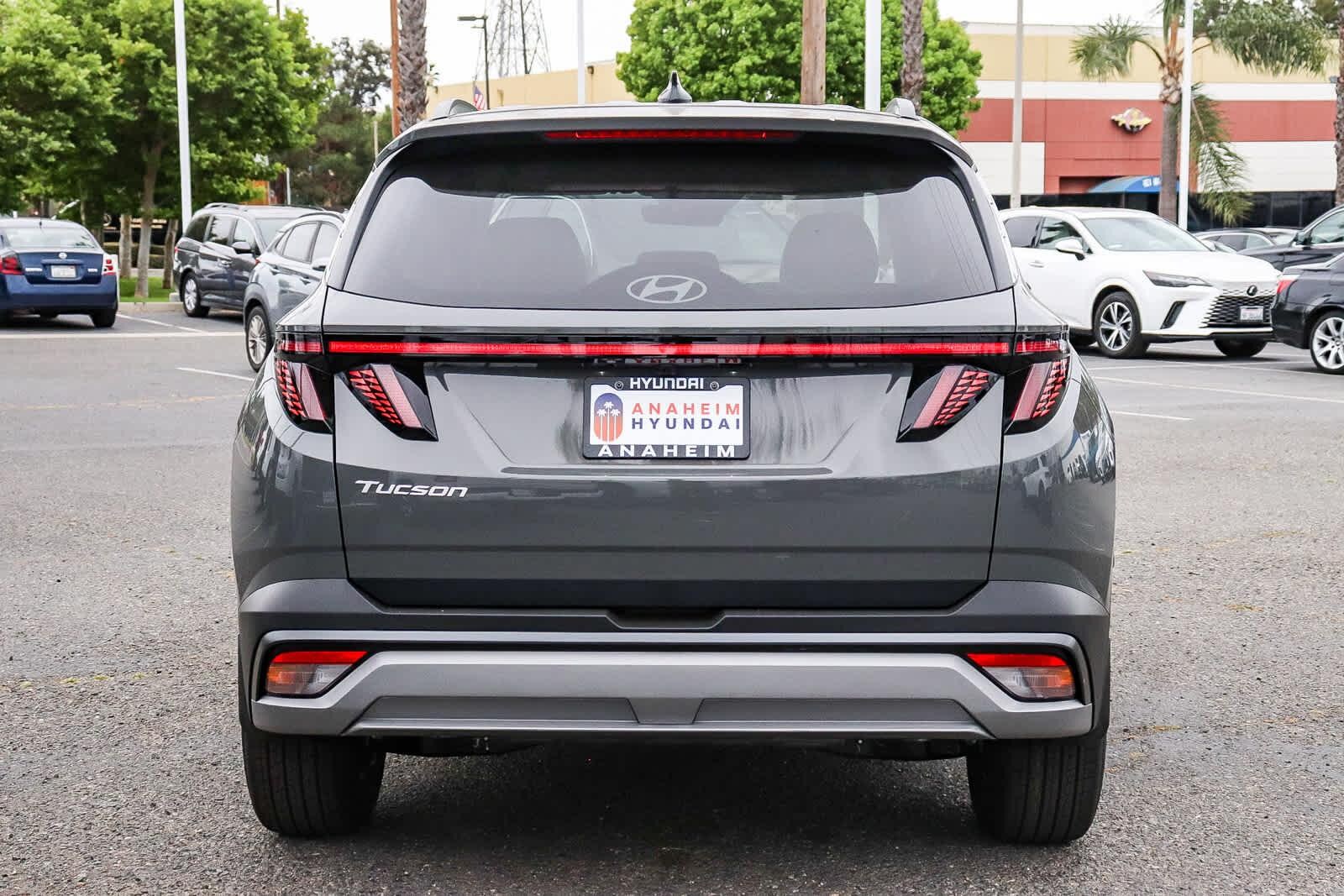 Thumbnail: 2026 Hyundai Tucson - 7