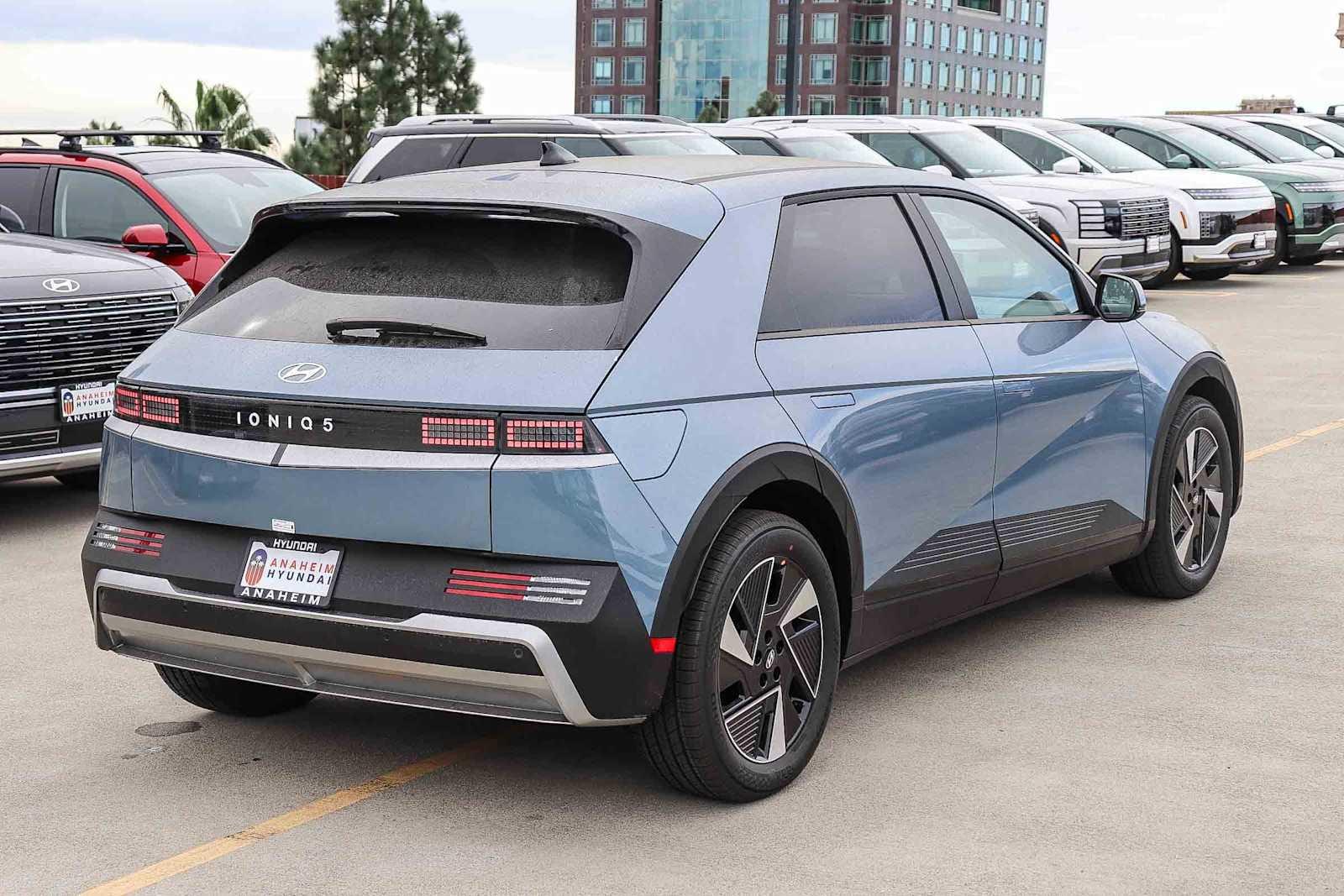 Thumbnail: 2026 Hyundai Ioniq 5 - 6